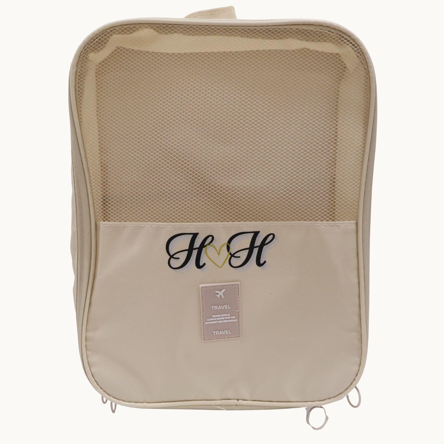 Bridal Travel Bag for an Effortlessly Organised Wedding Morning