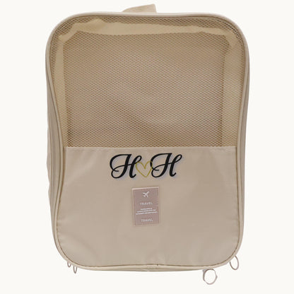 Bridal Travel Bag for an Effortlessly Organised Wedding Morning