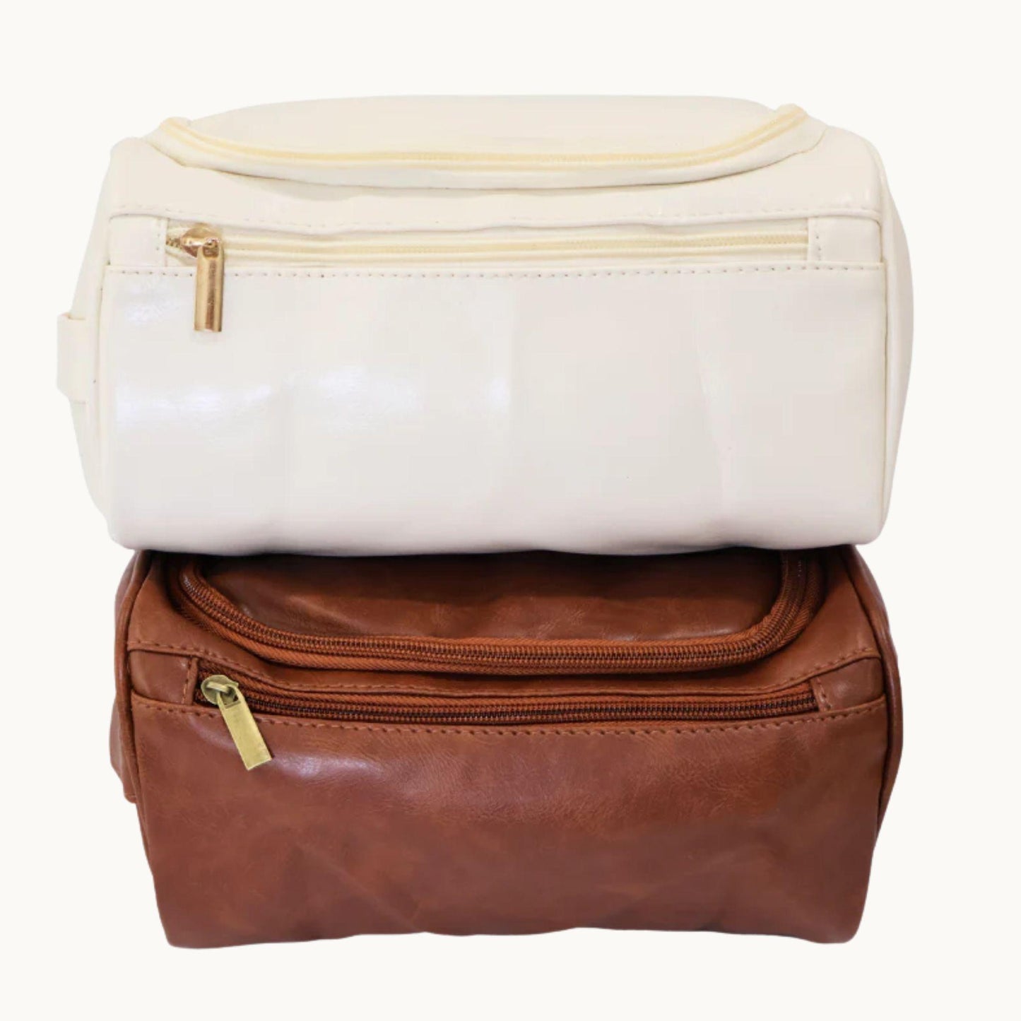 The “Pack Like a Pro” Hanging Toiletry Bag
