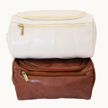 The “Pack Like a Pro” Hanging Toiletry Bag