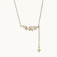 Twinkle Twinkle Heart Necklace