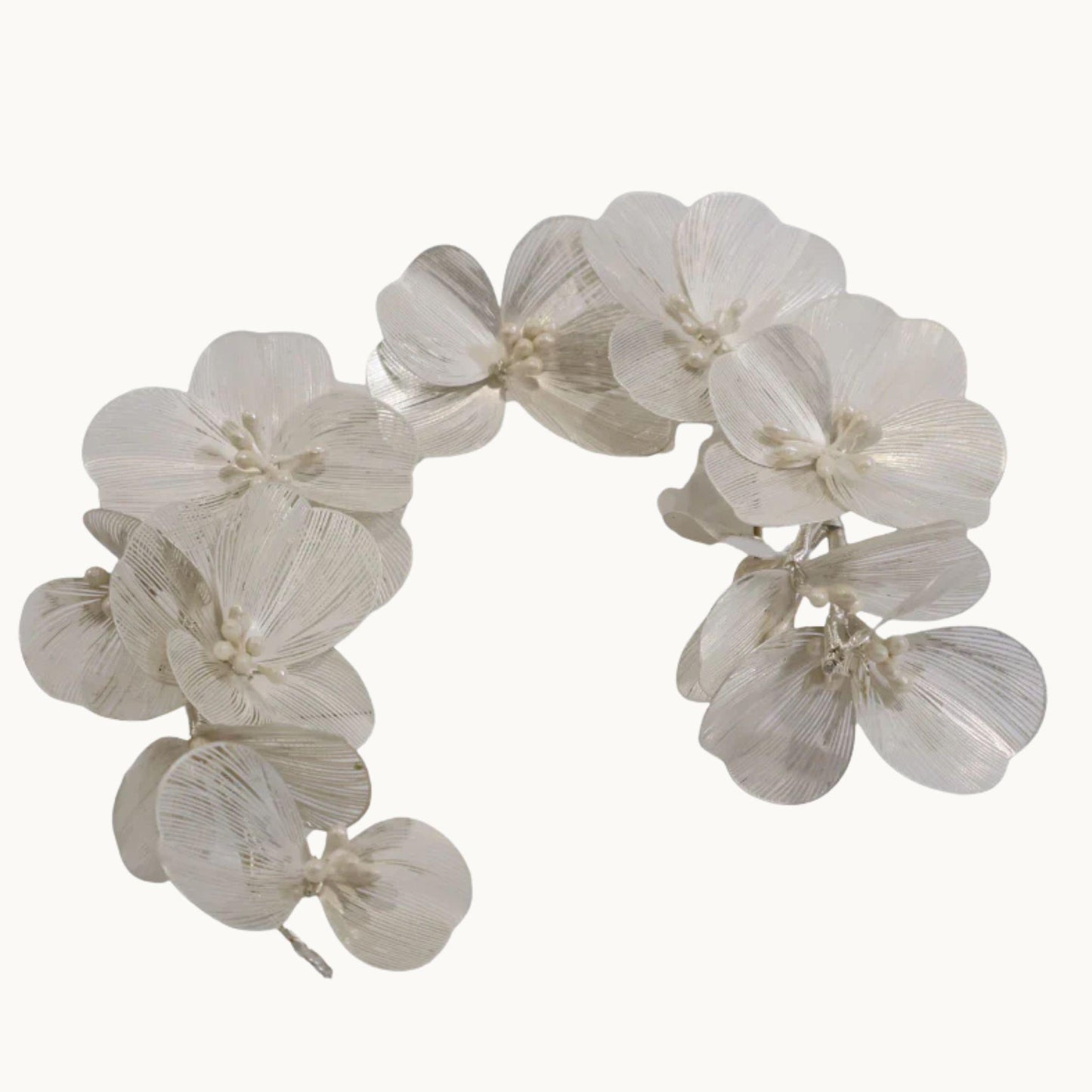 Petal Hairpiece