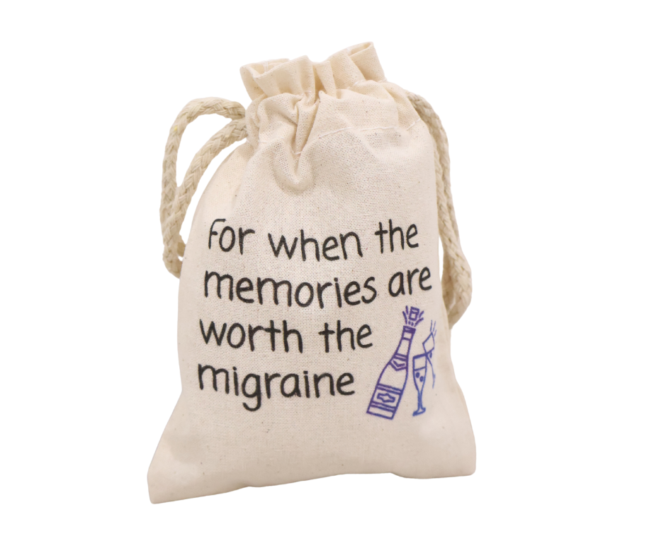 Party Favour Mini Drawstring Bags