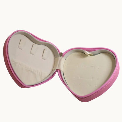 Heart Jewellery Box