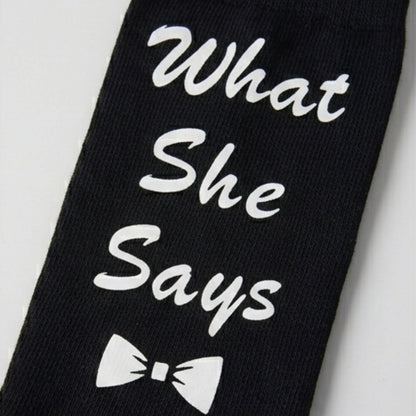 Wedding Couple Socks Set – The Inside Joke You’ll Wear Forever