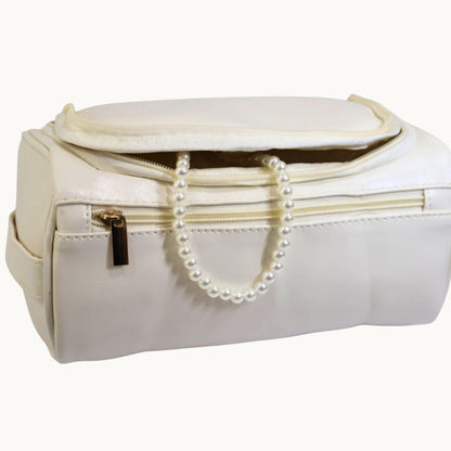 The “Pack Like a Pro” Hanging Toiletry Bag