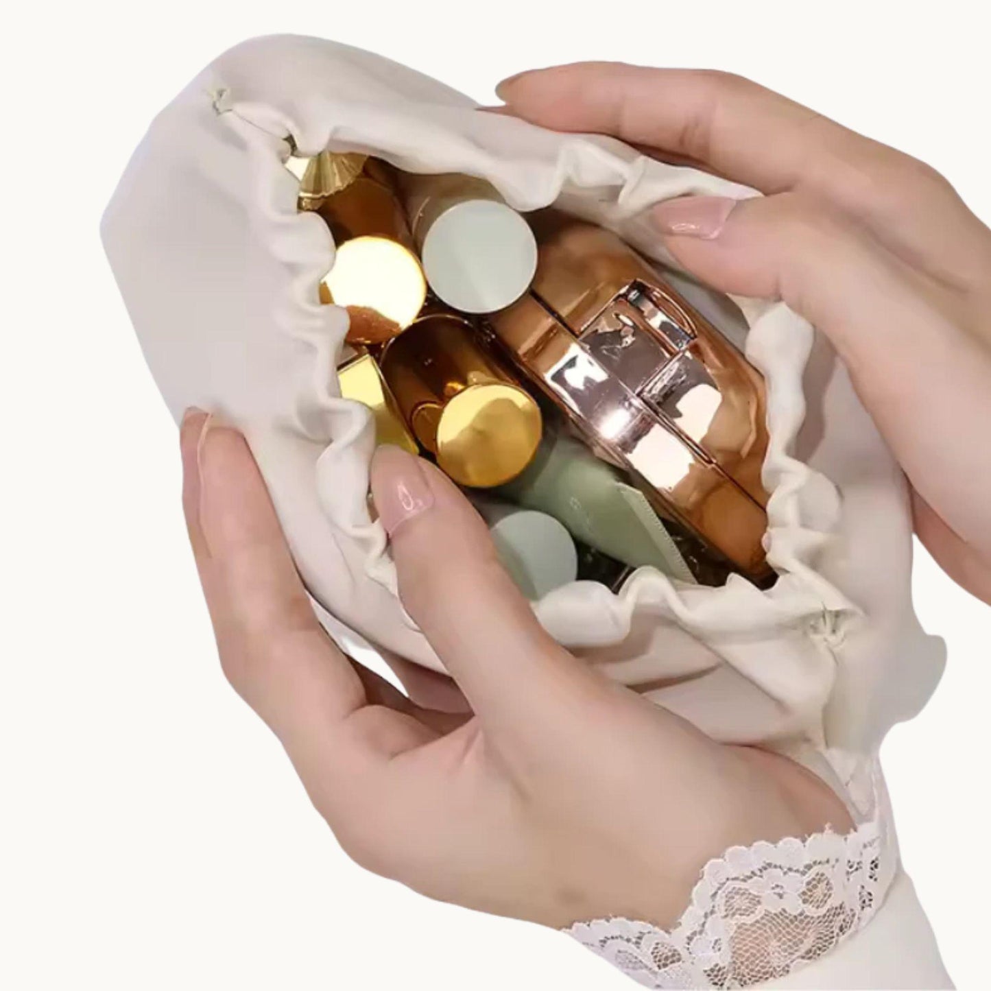 Makeup Clutch
