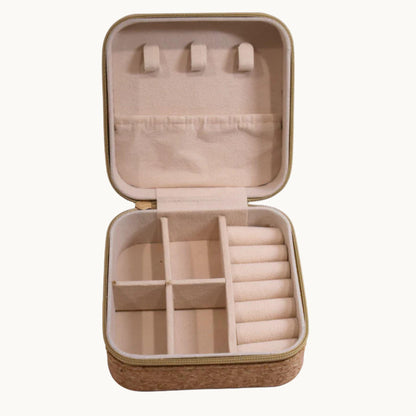 Bridesmaid Travel Jewellery Box