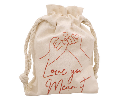 Party Favour Mini Drawstring Bags
