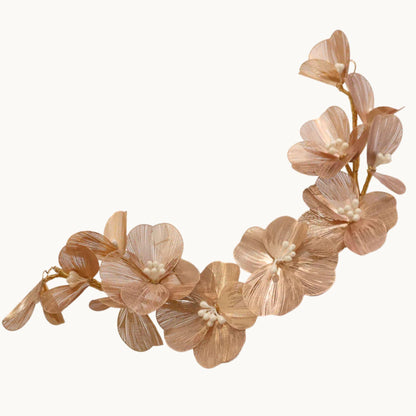 Petal Hairpiece