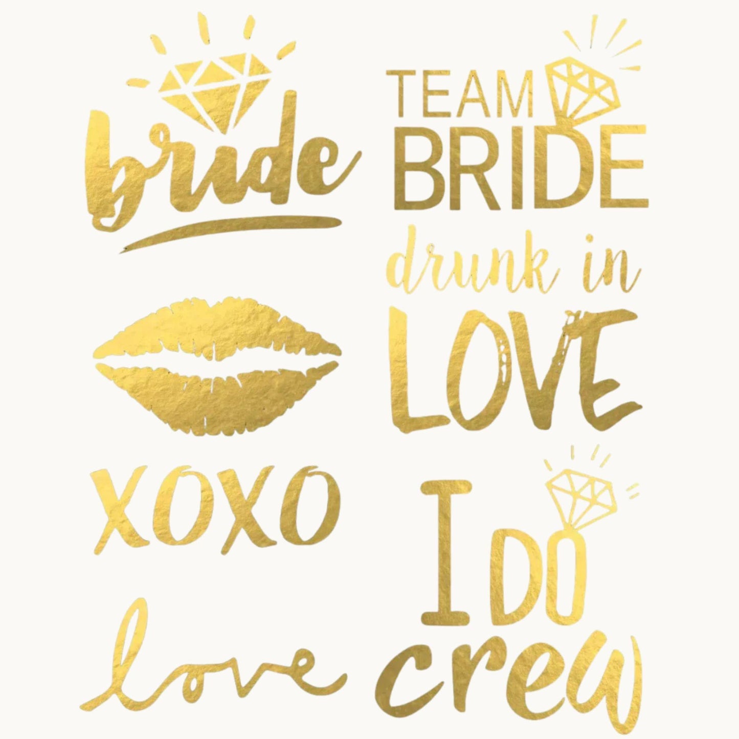 The I Do Crew Bundle – Bridal Party Essentials