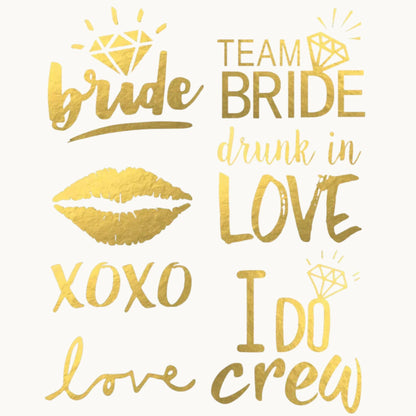 The I Do Crew Bundle – Bridal Party Essentials