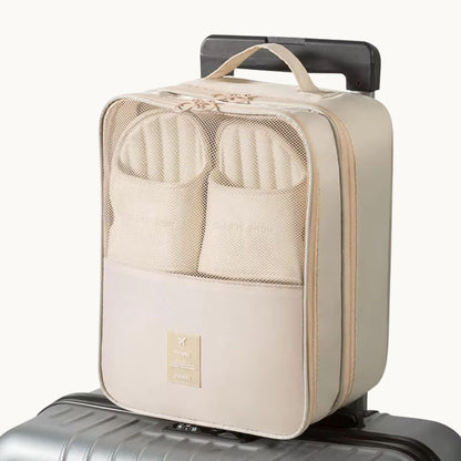 Bridal Travel Bag for an Effortlessly Organised Wedding Morning