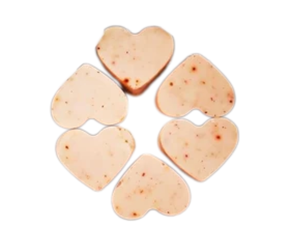 Alcohol Infused Wedding Soaps