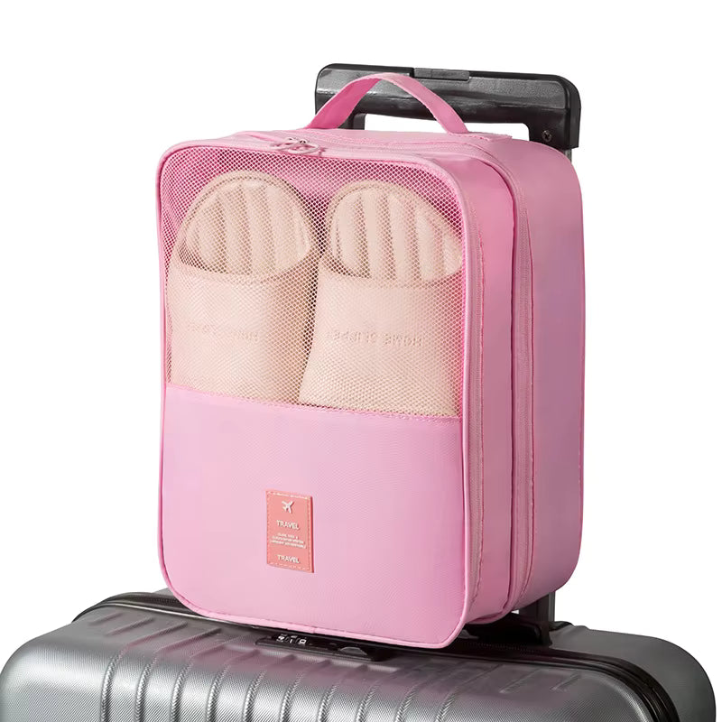 Hitch House Travel Bag