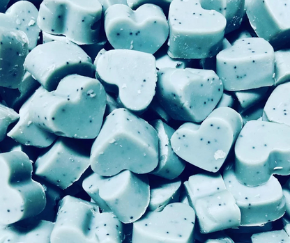 Alcohol infused soap wedding favour