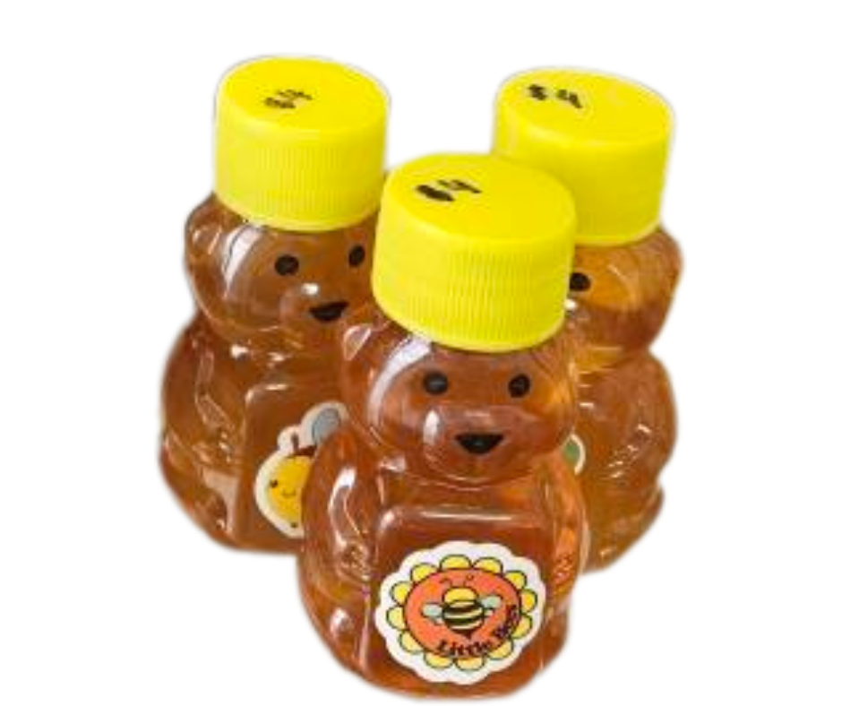 Mini Honey Bear – Wedding Guest Gift, Party Favour & Bonbonniere
